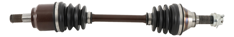 Axle All Balls Racing AB6-KW-8-221 6ball