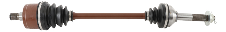 Axle All Balls Racing AB6-KW-8-319 6ball