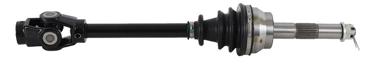 Axle All Balls Racing AB6-PO-8-322 6ball
