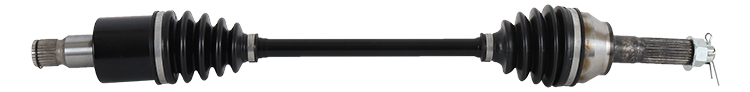 Axle All Balls Racing AB6-PO-8-338 6ball