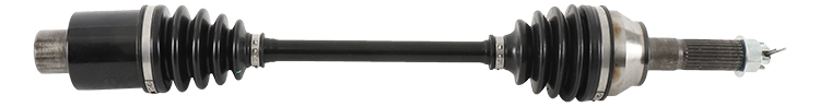 Axle All Balls Racing AB6-PO-8-352 6ball