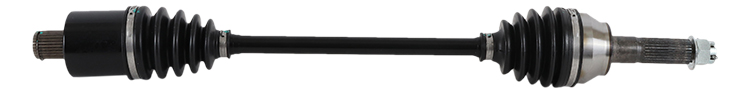 Axle All Balls Racing AB6-PO-8-397 6ball