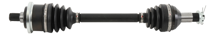 Axle All Balls Racing AB8-AC-8-245 8ball