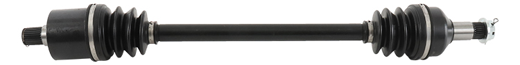 Axle All Balls Racing AB8-AC-8-355 8ball