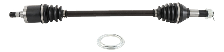 Axle All Balls Racing AB8-CA-8-117 8ball