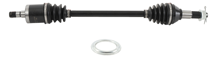 Axle All Balls Racing AB8-CA-8-118 8ball