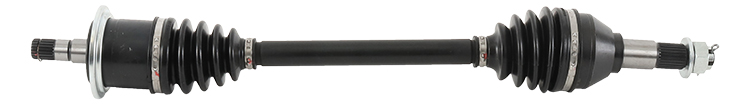 Axle All Balls Racing AB8-CA-8-120 8ball