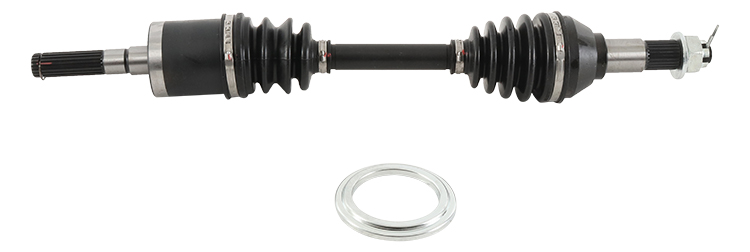Axle All Balls Racing AB8-CA-8-215 8ball