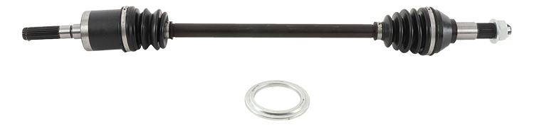 Axle All Balls Racing AB8-CA-8-217 8ball
