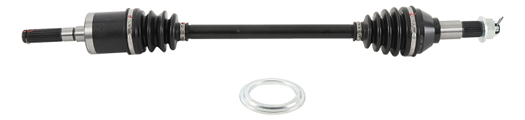 Axle All Balls Racing AB8-CA-8-218 8ball