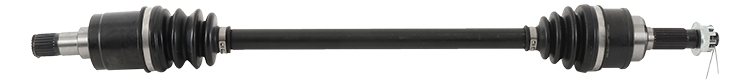 Axle All Balls Racing AB8-HO-8-123 8ball
