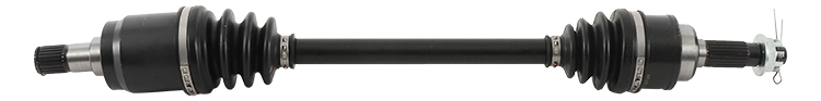 Axle All Balls Racing AB8-HO-8-323 8ball