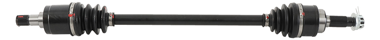 Axle All Balls Racing AB8-HO-8-324 8ball