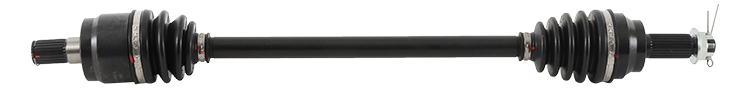 Axle All Balls Racing AB8-HO-8-370 8ball