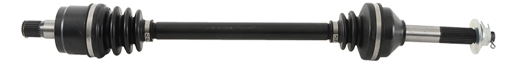 Axle All Balls Racing AB8-KW-8-316 8ball