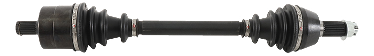Axle All Balls Racing AB8-PO-8-304 8ball