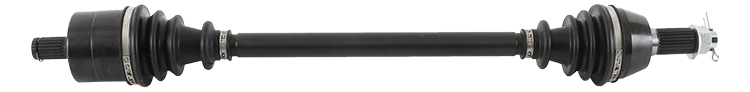 Axle All Balls Racing AB8-PO-8-307 8ball