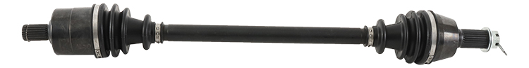 Axle All Balls Racing AB8-PO-8-311 8ball