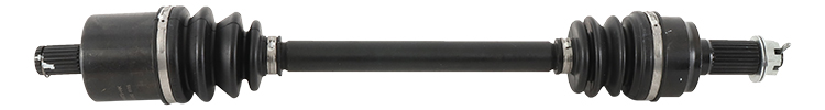 Axle All Balls Racing AB8-PO-8-312 8ball