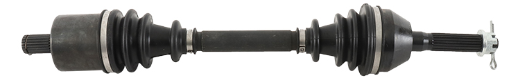 Axle All Balls Racing AB8-PO-8-319 8ball