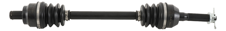 Axle All Balls Racing AB8-PO-8-321 8ball