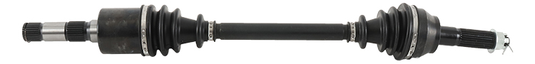 Axle All Balls Racing AB8-PO-8-327 8ball