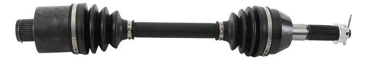 Axle All Balls Racing AB8-PO-8-329 8ball