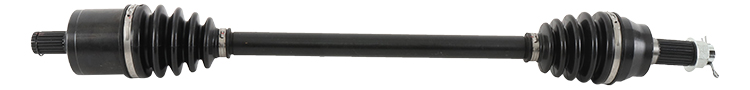 Axle All Balls Racing AB8-PO-8-330 8ball
