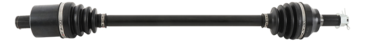 Axle All Balls Racing AB8-PO-8-332 8ball