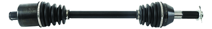 Axle All Balls Racing AB8-PO-8-343 8ball