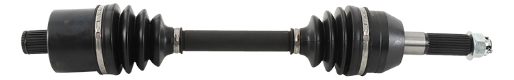 Axle All Balls Racing AB8-PO-8-355 8ball