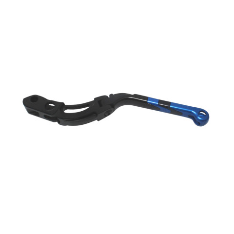 Clutch lever ACCOSSATO LV004 in Aluminium 