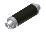 Silencer MIVV ROUND ACC.016.S2 Carbon Ø55 inlet