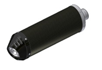 Silencer MIVV OVALE GRANDE ACC.016.SEC Carbon/carbon cap L.400