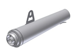 Silencer MIVV X-CONE PLUS ACC.016.SP3 Standard 105 - Ø55 inlet