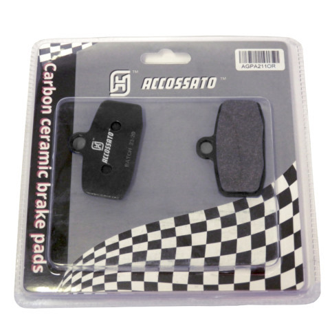 Disk pločice ACCOSSATO AGPA211 OR