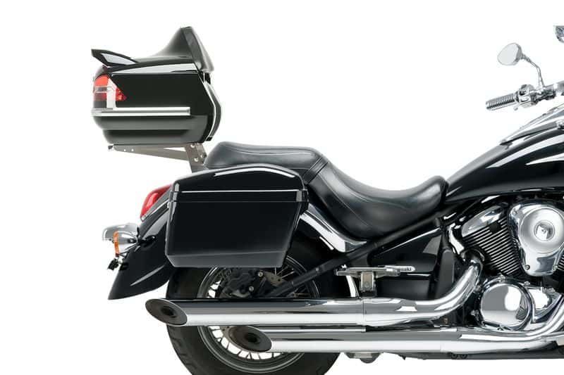 Spare spoiler + reflector CUSTOMACCES MERCEDES ALR001N Crni