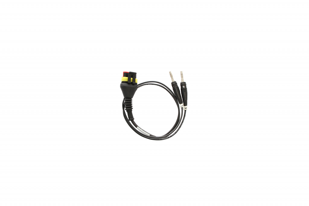 Cable TEXA UNIVERSAL complete with pin out adapters To be used with 3903008