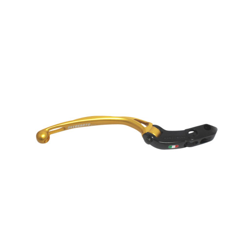 Ručica kočnice ACCOSSATO LV005 in Aluminium For Accossato Radial Master Cylinder (No Ready To Brake) e Brembo zlato
