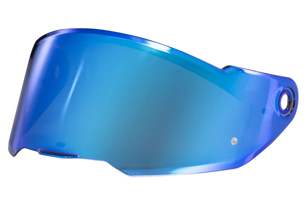 Visor AXXIS MAX VISION V-31 iridium blue for HAWK SV / EVO SV, PANTHER SV