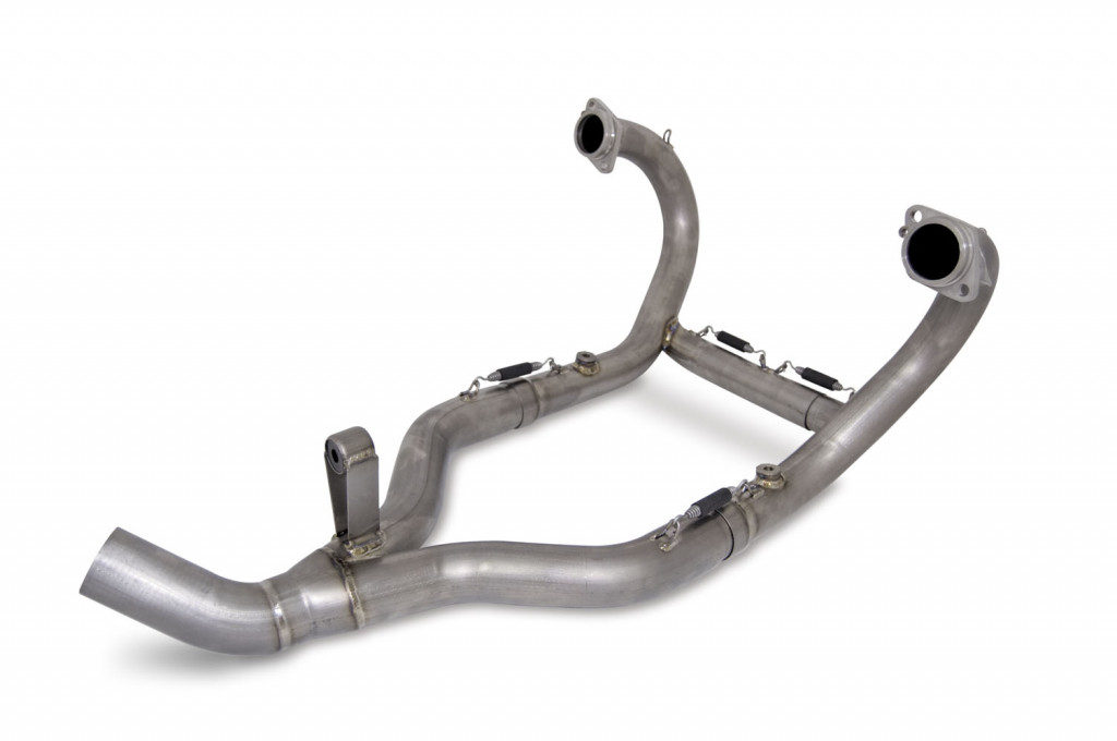 Tube no catalyzer MIVV B.021.C1