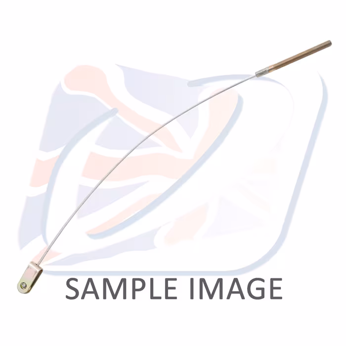Rear brake cable Venhill B01-2-004
