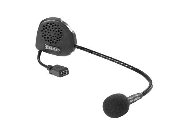 Hands free kit SHAD BC01 X0BC01 Phone / GPS