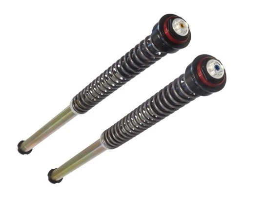 Pressurized cartdrige BITUBO JBH0 adjustable: spring preload, Rebound, Compression without oil