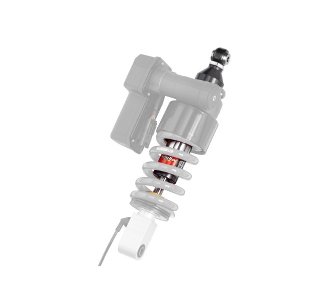 Rear monoshock BITUBO VXE for Showa ESA OEM provided without spring