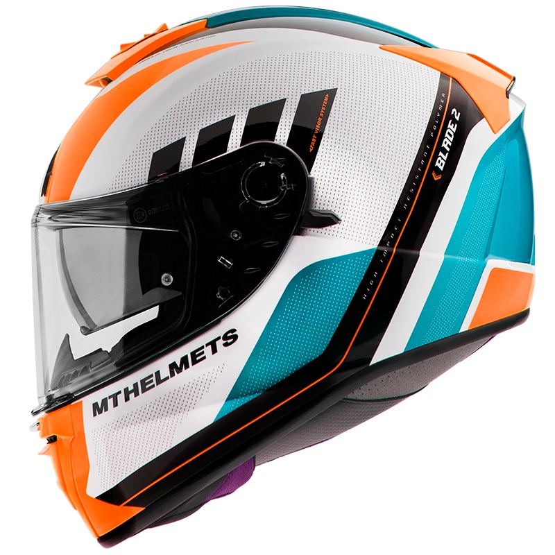 Helmet MT Helmets BLADE2 SV A4 - 04 XS