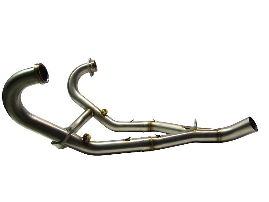 Decat system GPR CO.BM.99.3.DEC Brushed Stainless steel