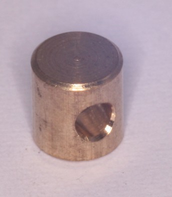 Cable wire nipple Venhill BN6 Barrel III.16
