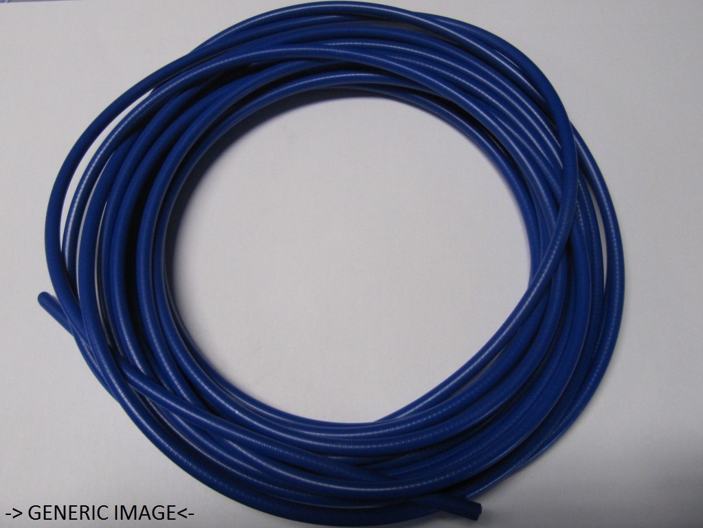 Cable conduit Venhill LB3NS/BLU Nylon, 2,92x7,0 Plavi