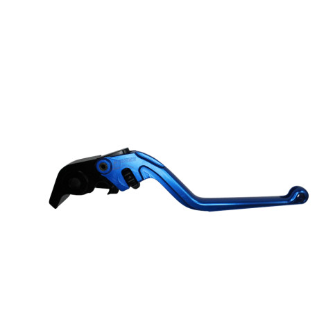 Brake lever ACCOSSATO EDF011 fixed CNC-worked aluminium, gold